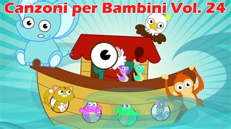 canzoni bimbi